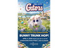 Lake Elsinore 'Bunny Trunk Hop'