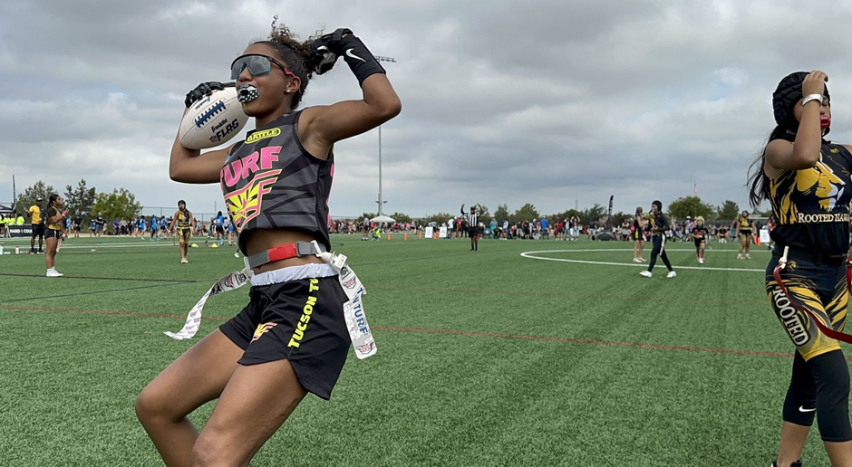 Tucson Turf Girls Flag Football 