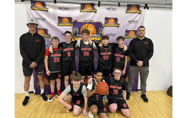 2026 6th Grade State Tournament 