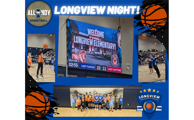 Longview Night at Indy! 