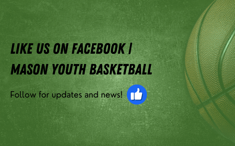 Mason Youth Basketball Facebook