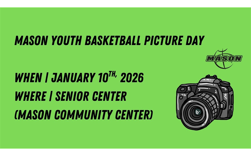 MYB Picture Day Scheduled
