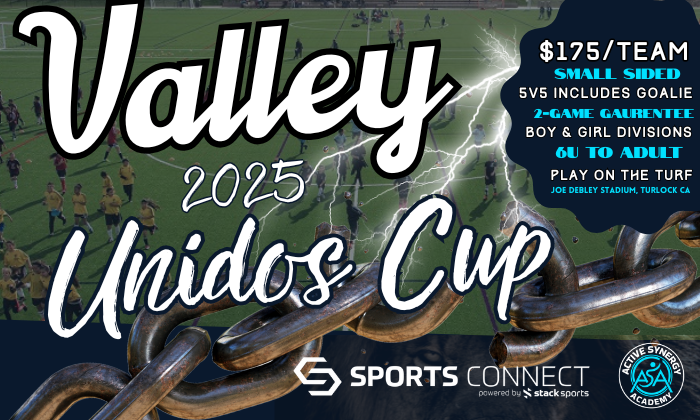 Valley Unidos Cup 2025