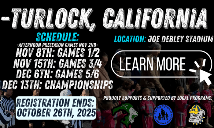 Flag Football Registration Opening Soon