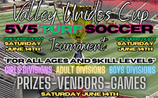 VALLEY UNIDOS CUP