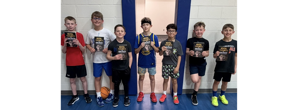 4th grade mental toughness bookclub