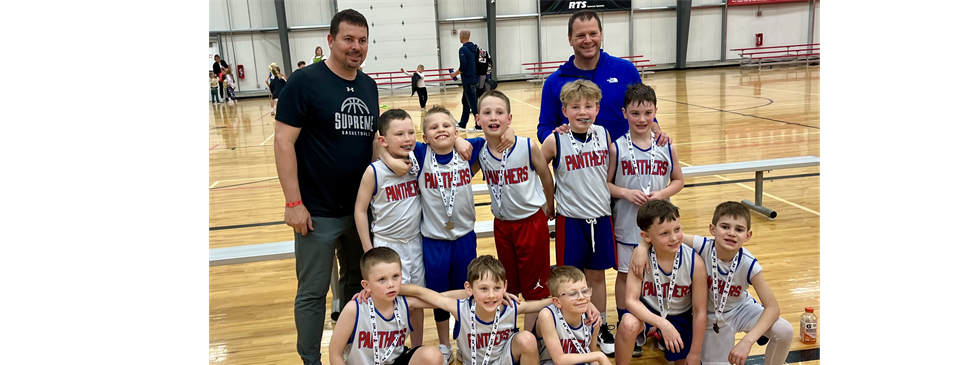 2nd Grade MIT tournament runner-up