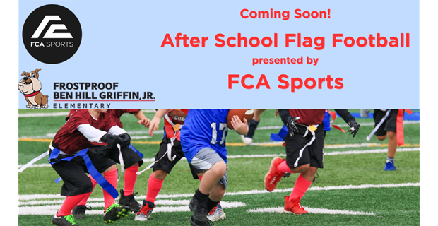 Frostproof Flag Football Registration