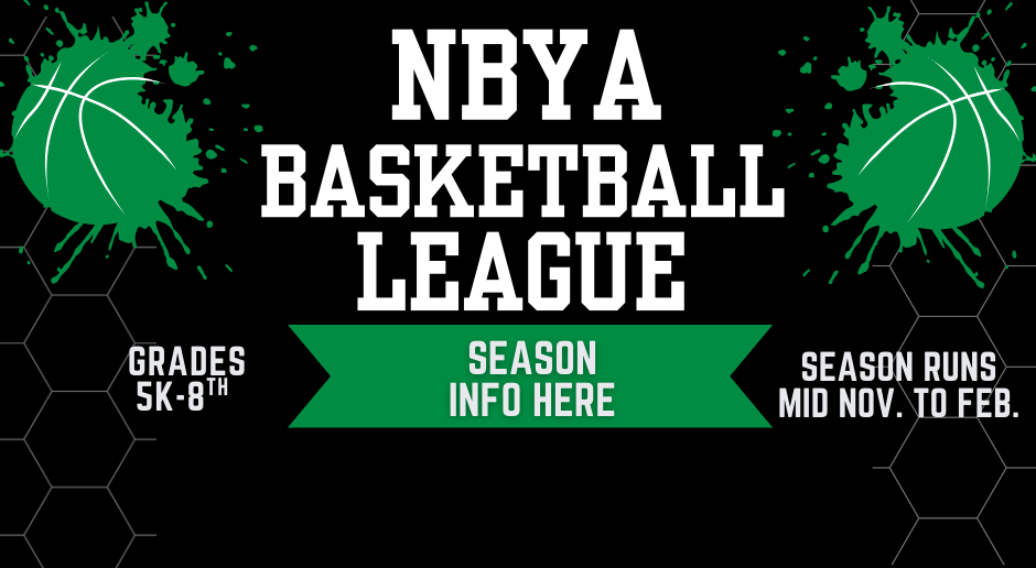 Basketball Season is HAPPENING NOW!