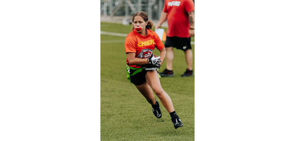 NFL Girls Flag Football