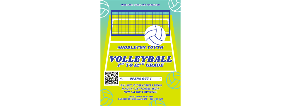 Youth Volleyball