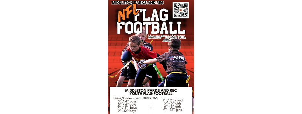 Spring 2026 Flag Football