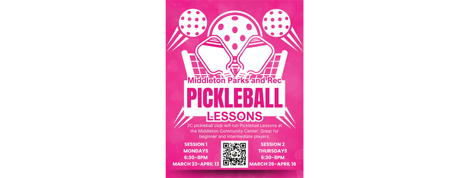 Pickleball Lessons
