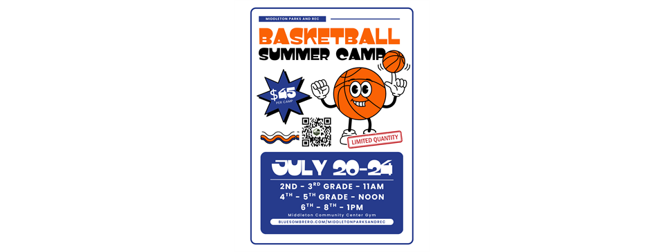 Summer Basketball Camp