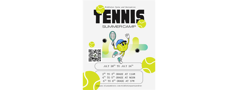 Summer Tennis Camp