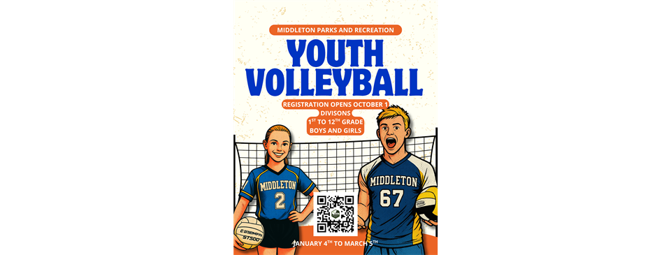 Youth Volleyball