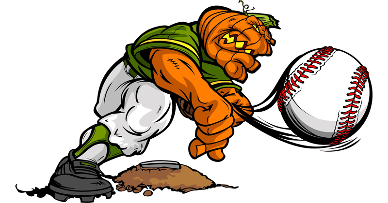 Halloween 50/50 Raffle Fundraiser!