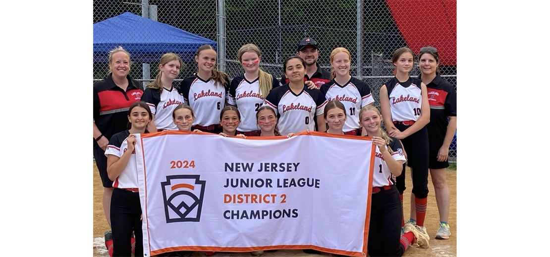Lakeland JR Rec & Travel Softball 