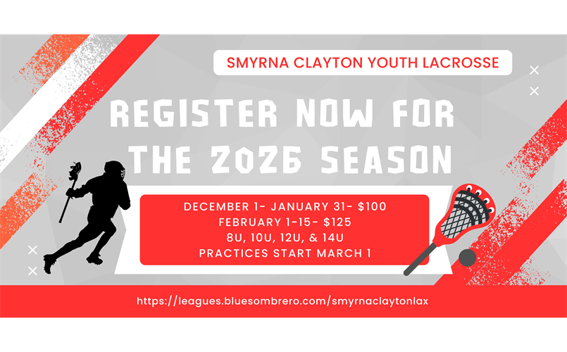 2026 Registration