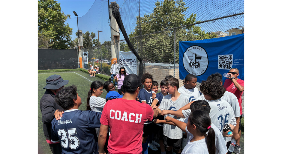 12U Soccer 