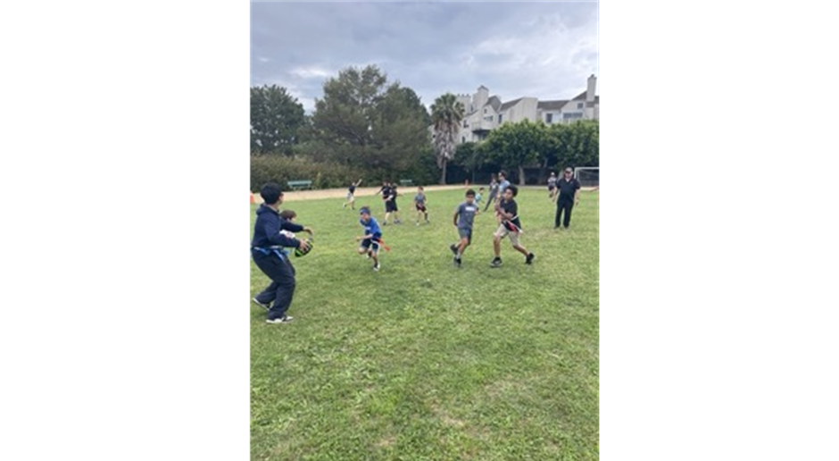 Flag Football Clinics