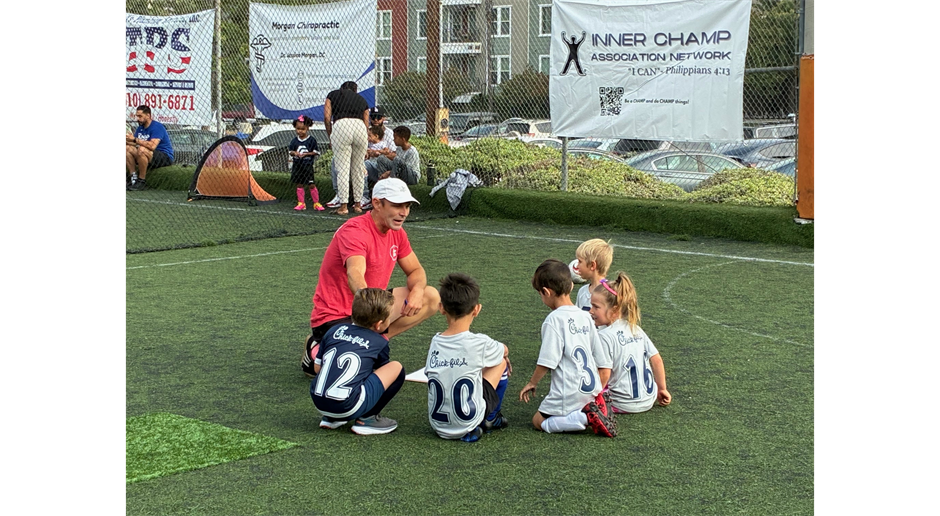 6U Soccer 