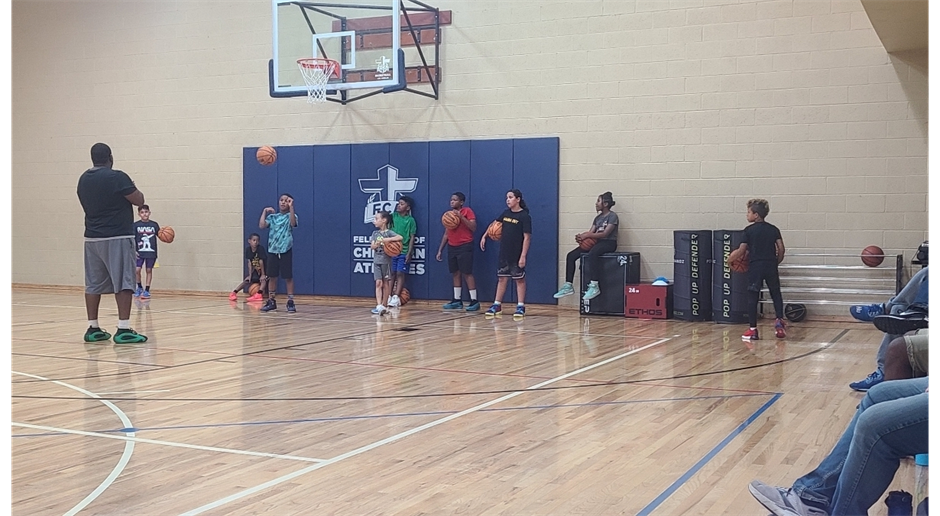 9U Boys Basketball