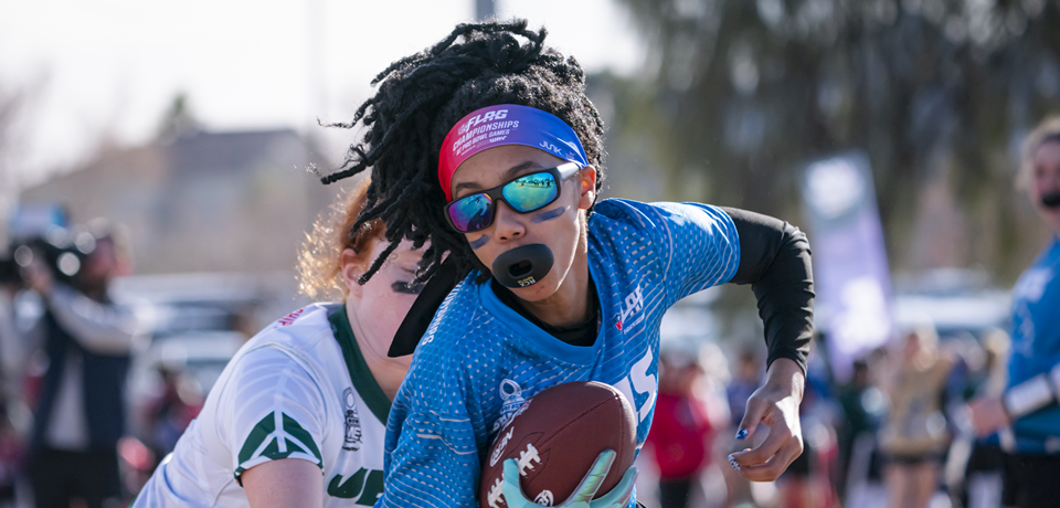 GIRLS 2025 FLAG FOOTBALL SEASON