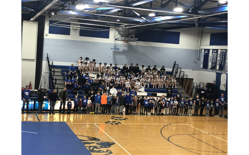 Meet the Wolverines Night 