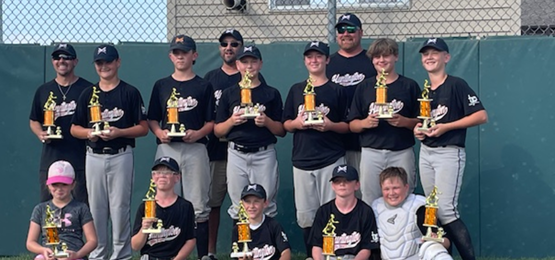 NL All-Stars Win Wabash Tourney