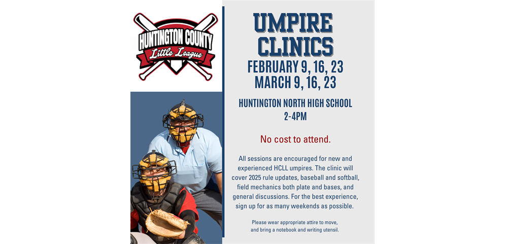 Umpire Clinic