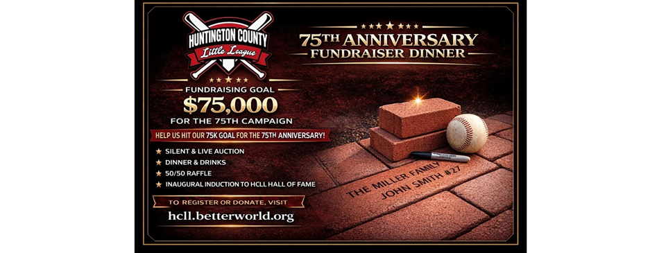 75th Anniversary Dinner