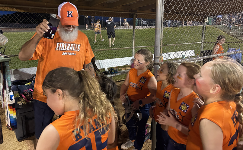 POSTGAME FACETIME WITH COACH JADON 2025 8U ALL STARS