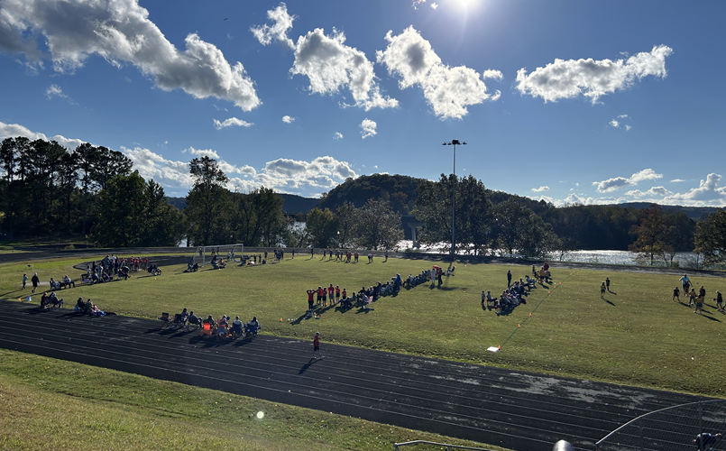 2025 NFL FLAG FOOTBALL OPENING DAY