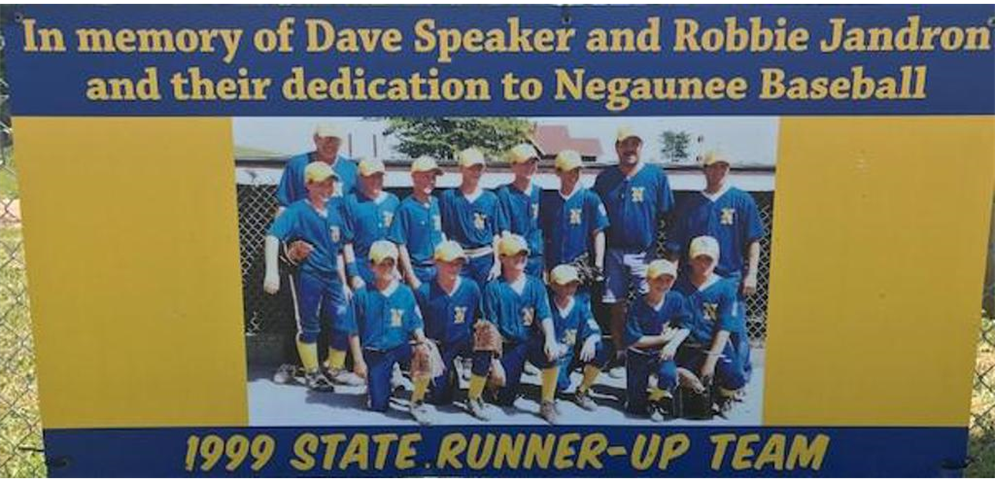 1999 Major BB State Runner-Up