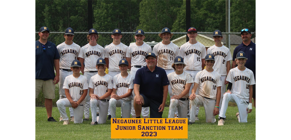 2023 Junior BB State Champions