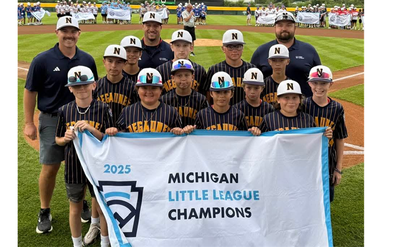 2025 Major BB State Champions