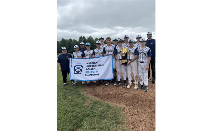 2025 Junior BB State Semi-Finalist