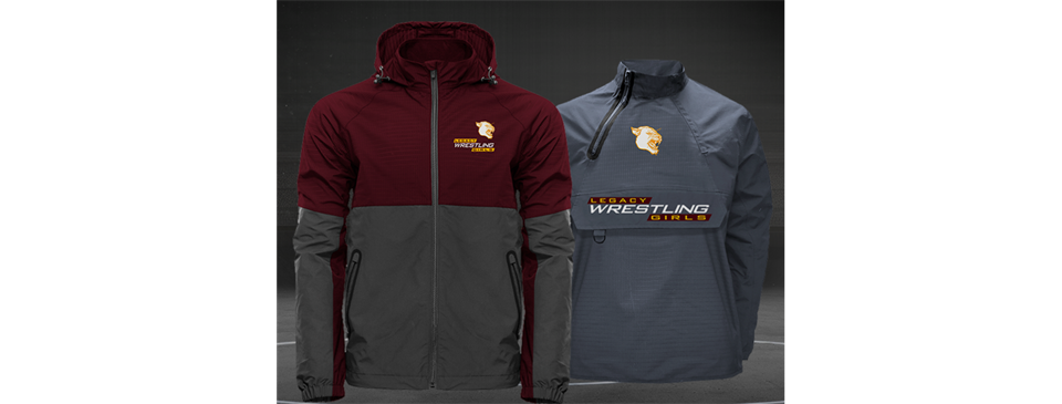Purchase Your Legacy Team Jacket (click on image to order)