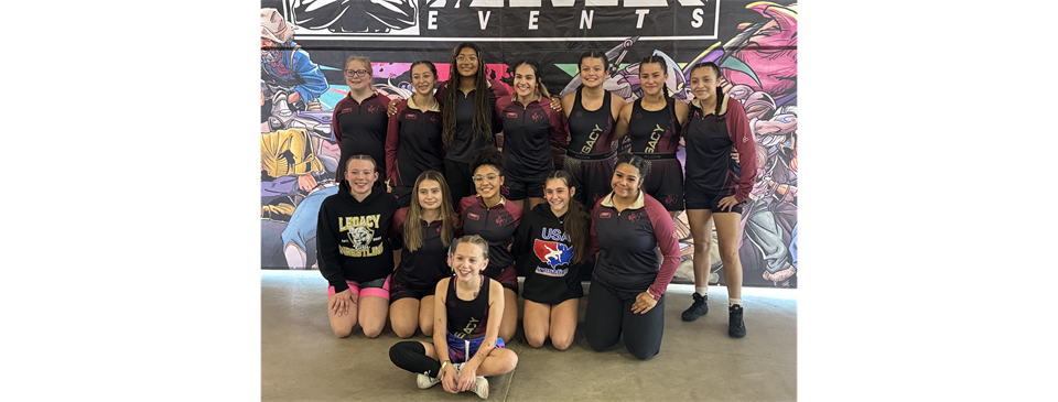 Monster Match Nationals Team
