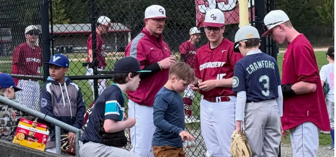 CHS Little League Day