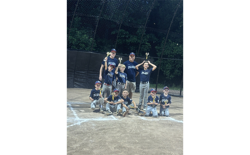 Kid Pitch 2024 Riverfront Champs