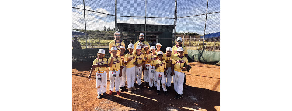 2025 Minors All-Stars Purple Team
