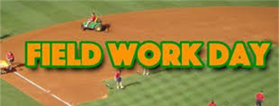 Field Work Day Saturday 2/22/25