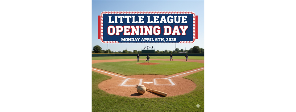 2026 Opening Day
