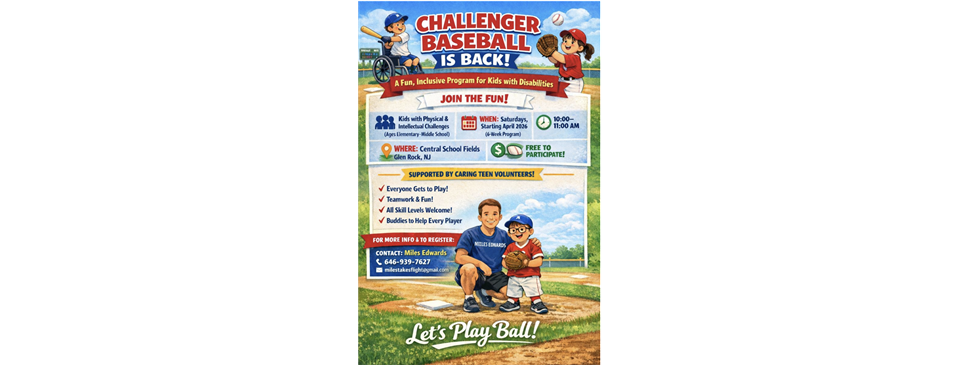 2026 Challenger Program