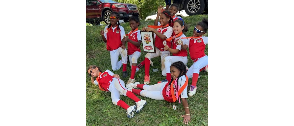 8U remains top All-Star team in MD!!