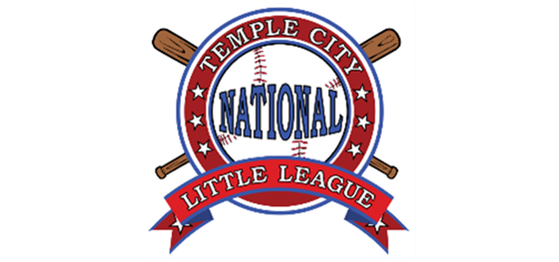 WELCOME TO TEMPLE CITY NATIONAL                      LITTLE LEAGUE