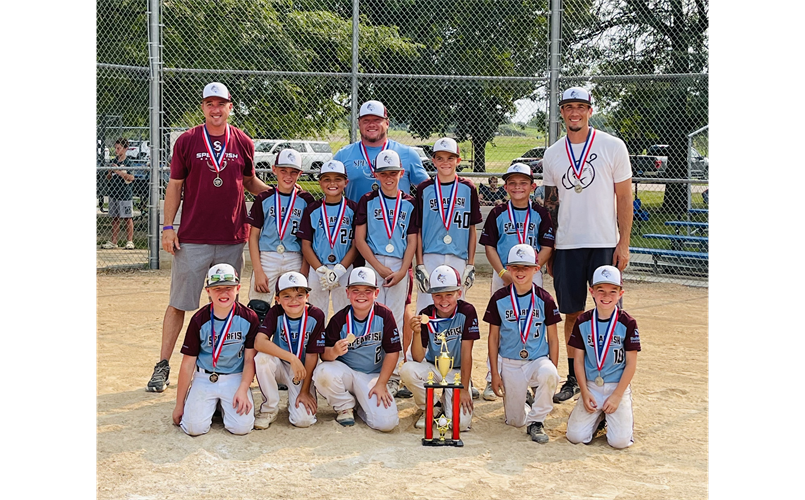 9u State Runner-up