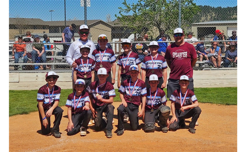 Crow Peak Tourney 11u Champions!